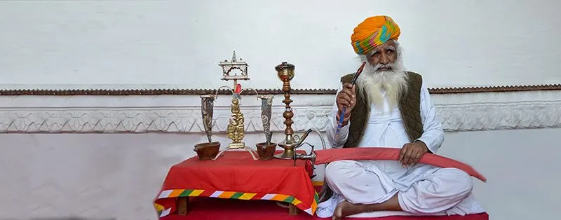 Rajasthan: The Land of Maharaja