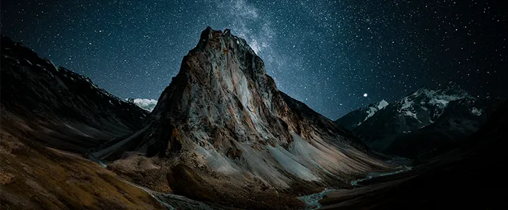 Untamed Zanskar
