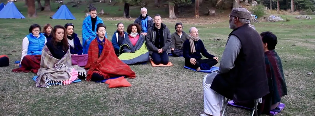 Yoga and Spiritual tour