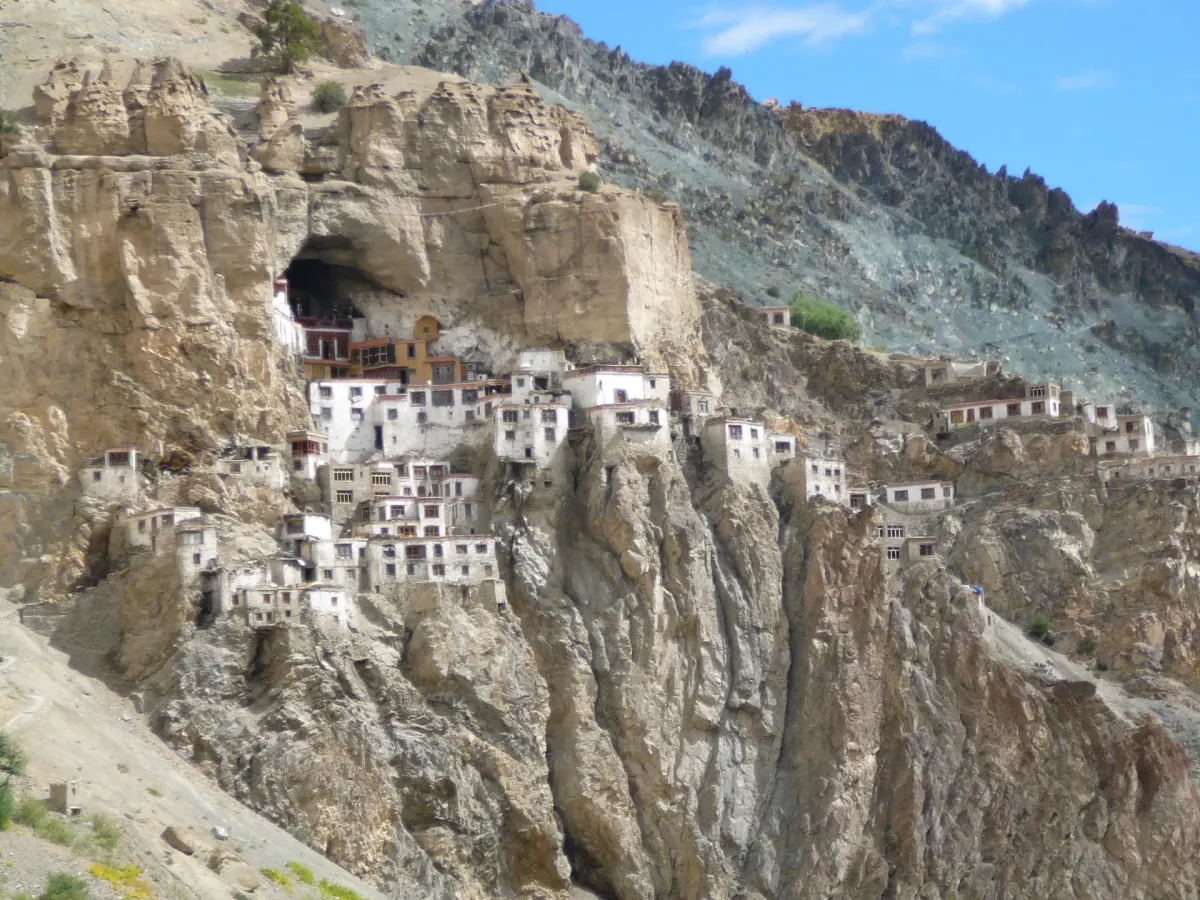 Trek in South Zanskar