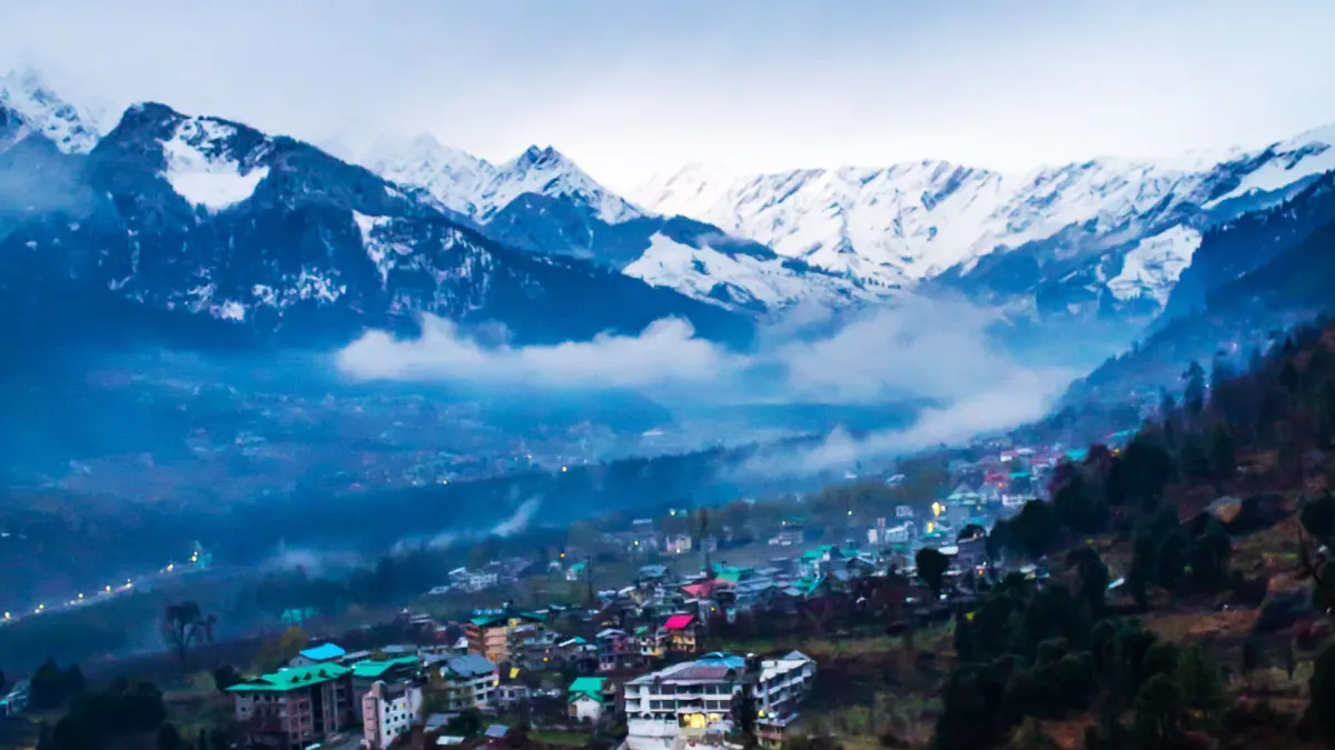 Spiti Tour itinerary image 2