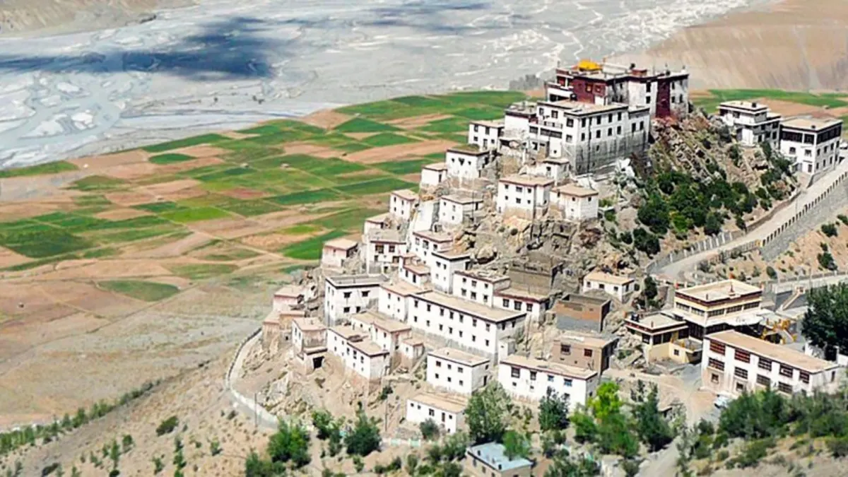 Spiti Tour itinerary image 2