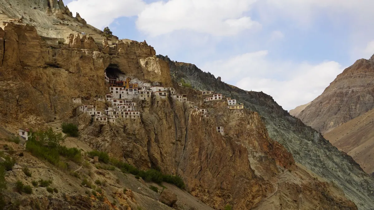 Discover Zanskar itinerary image 1