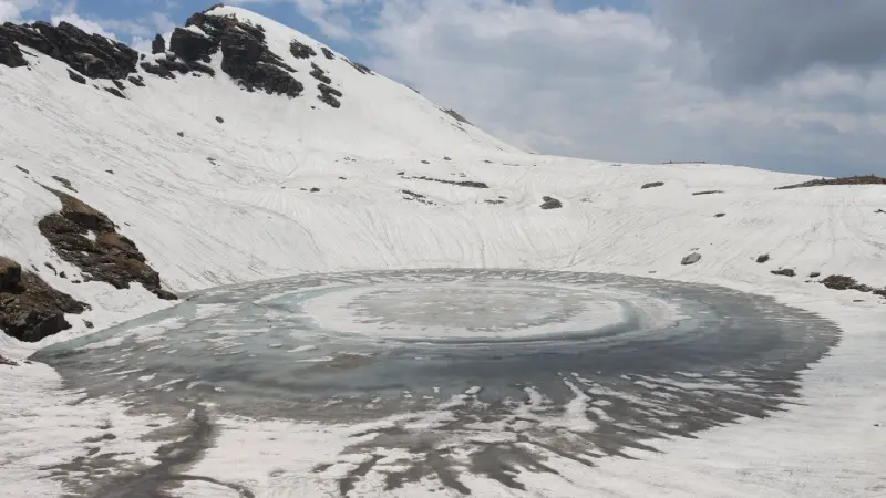 Bhrigu Lake Trek:  The Ultimate Guide to Manali's High-Altitude Alpine Lake