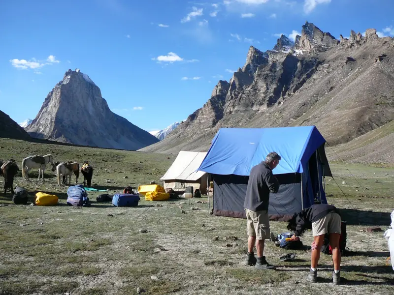 Trek in South Zanskar gallery image