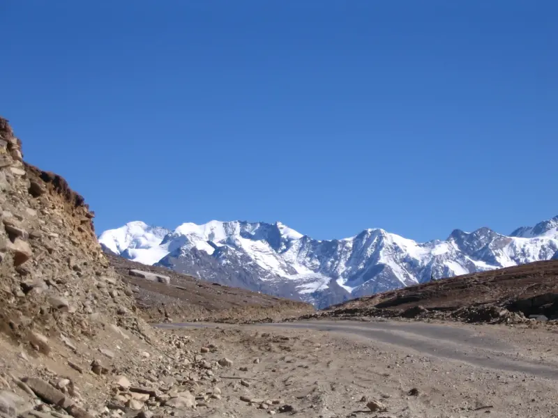 Trek in South Zanskar gallery image