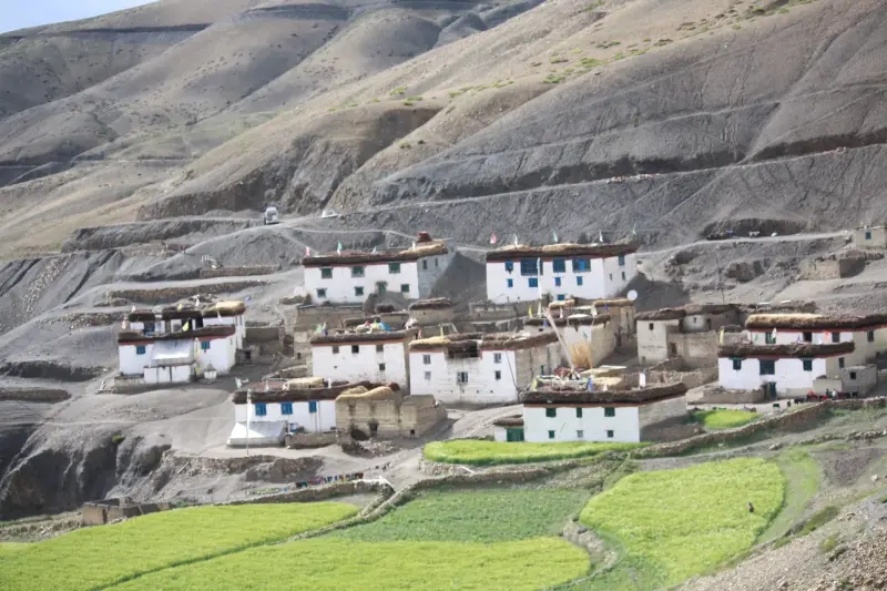 Trek from Parvati to Pin valley gallery image