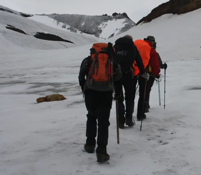 Trek from Parvati to Pin valley gallery image