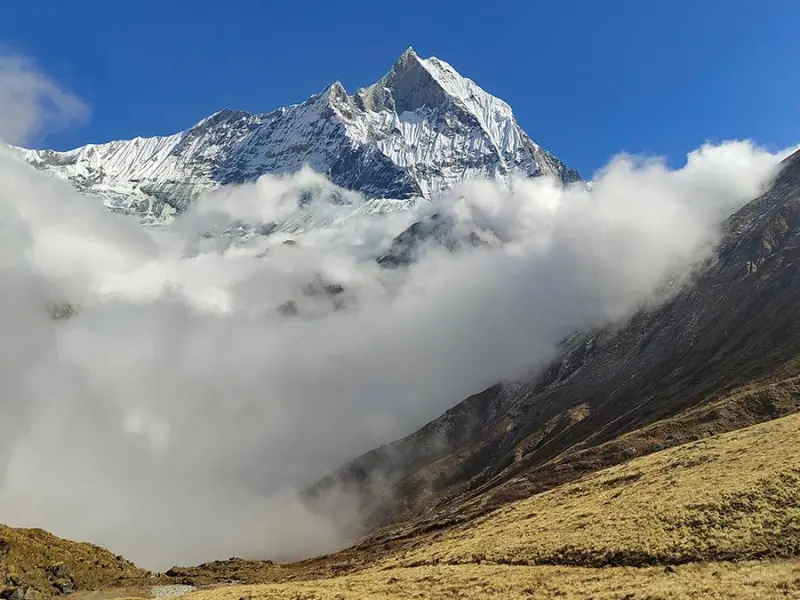 Annapurna Base Camp Trek gallery image
