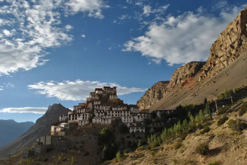 Mountain biking in Kinnaur-Spiti gallery image