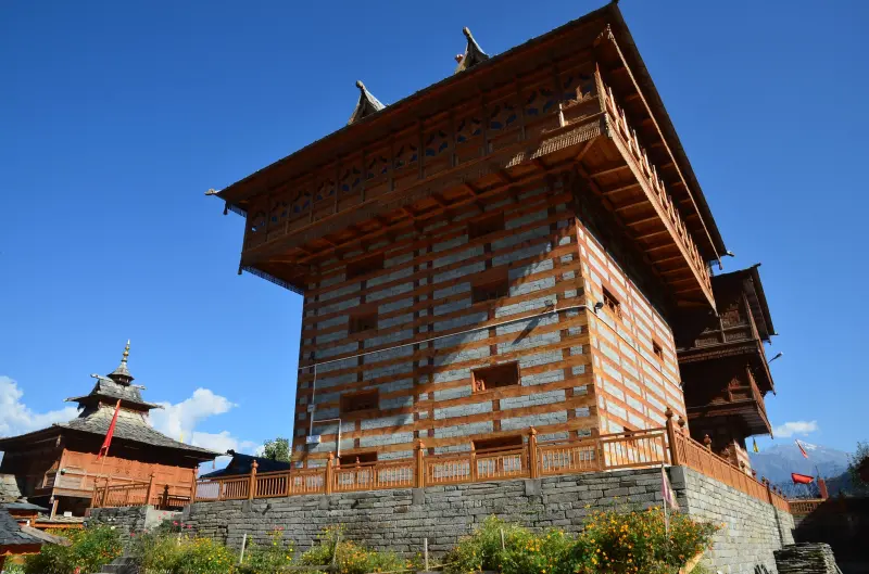Mountain biking in Kinnaur-Spiti gallery image