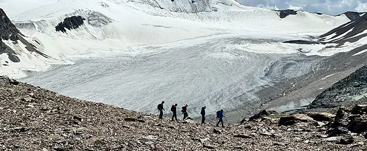 Yunam peak 6110m gallery image