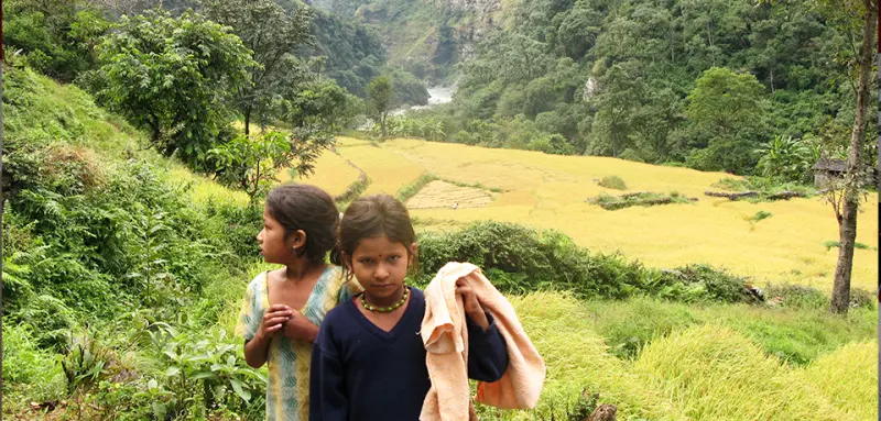 Nepal Trekking and heritage tour gallery image