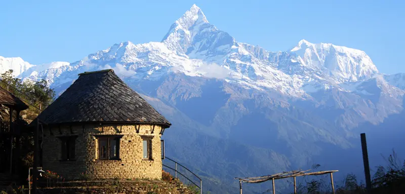 Nepal Trekking and heritage tour gallery image