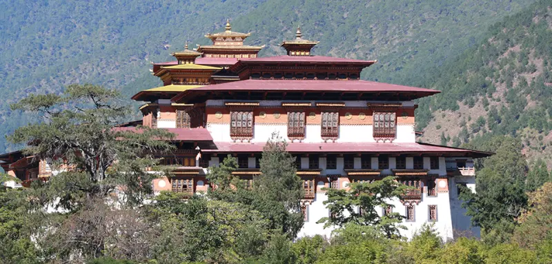 Explore three Kingdoms of Himalaya gallery image