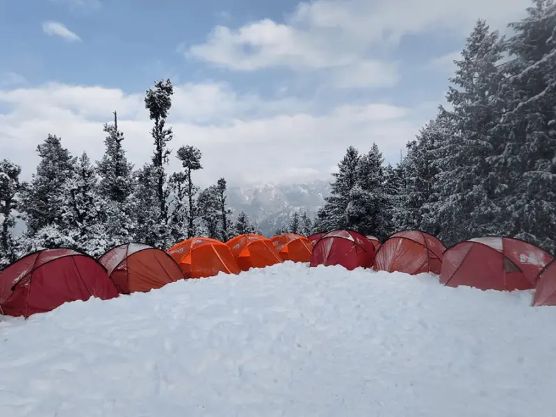 Kedarkantha Trek gallery image