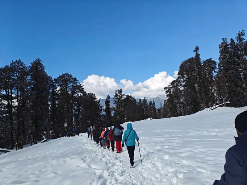 Kedarkantha Trek gallery image