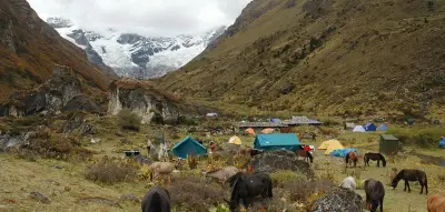 Jamolhari Trek