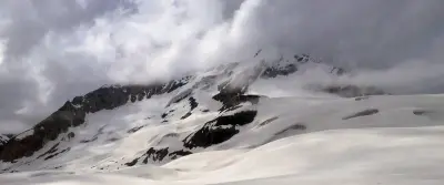 Hanuman Tibba 5950m via Nilli-aai