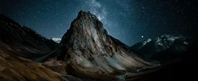 Untamed Zanskar