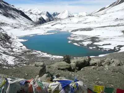 Trek in South Zanskar gallery image
