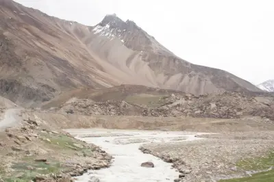 Trek in South Zanskar gallery image