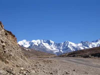 Trek in South Zanskar gallery image