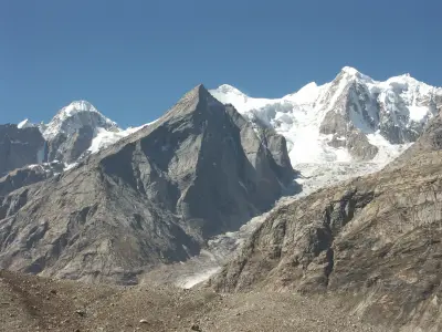 Trek from Parvati to Pin valley gallery image