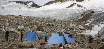 Trek from Parvati to Pin valley gallery image