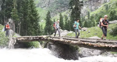 Trek from Parvati to Pin valley gallery image