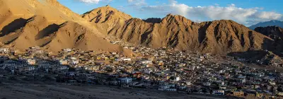 Kanji La Trek Zanskar- Ladakh gallery image