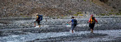 Kanji La Trek Zanskar- Ladakh gallery image