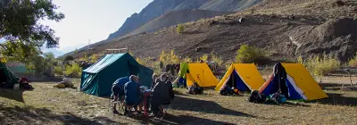 Kanji La Trek Zanskar- Ladakh gallery image