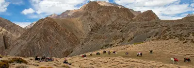 Kanji La Trek Zanskar- Ladakh gallery image